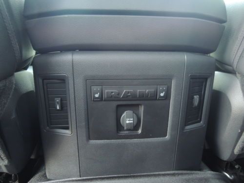12 Dodge Ram 2500 4x4 CUMMINS DIESEL LARAMIE NAV ROOF 25" TOYOS 18" ROCKSTARS, image 70