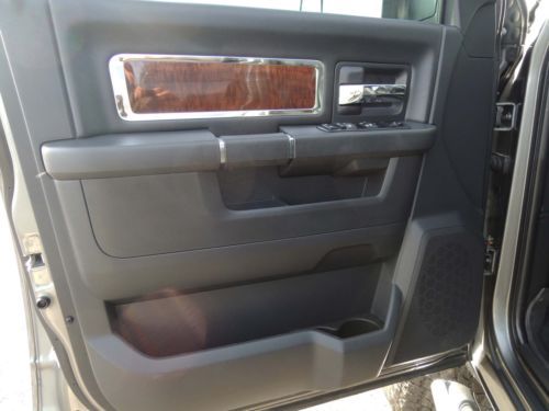 12 Dodge Ram 2500 4x4 CUMMINS DIESEL LARAMIE NAV ROOF 25" TOYOS 18" ROCKSTARS, image 72