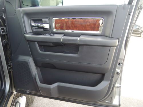 12 Dodge Ram 2500 4x4 CUMMINS DIESEL LARAMIE NAV ROOF 25" TOYOS 18" ROCKSTARS, image 74