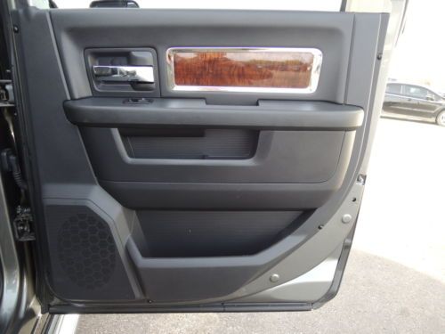 12 Dodge Ram 2500 4x4 CUMMINS DIESEL LARAMIE NAV ROOF 25" TOYOS 18" ROCKSTARS, image 75
