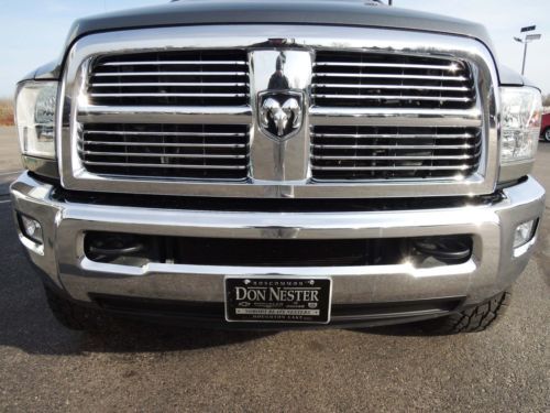 12 Dodge Ram 2500 4x4 CUMMINS DIESEL LARAMIE NAV ROOF 25" TOYOS 18" ROCKSTARS, image 81