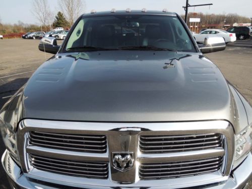 12 Dodge Ram 2500 4x4 CUMMINS DIESEL LARAMIE NAV ROOF 25" TOYOS 18" ROCKSTARS, image 82
