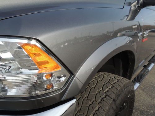 12 Dodge Ram 2500 4x4 CUMMINS DIESEL LARAMIE NAV ROOF 25" TOYOS 18" ROCKSTARS, image 83