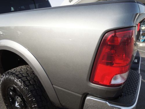 12 Dodge Ram 2500 4x4 CUMMINS DIESEL LARAMIE NAV ROOF 25" TOYOS 18" ROCKSTARS, image 86