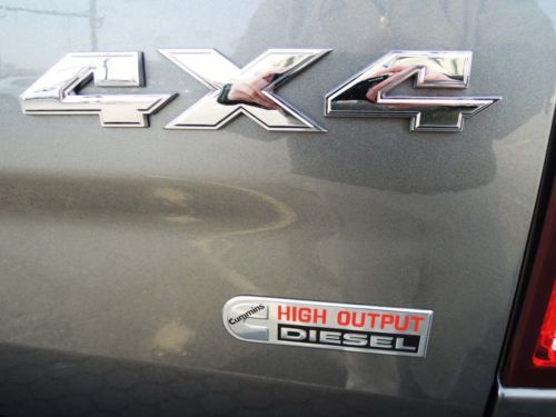 12 Dodge Ram 2500 4x4 CUMMINS DIESEL LARAMIE NAV ROOF 25" TOYOS 18" ROCKSTARS, image 90