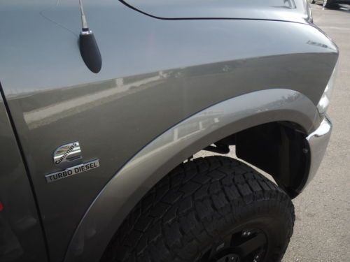 12 Dodge Ram 2500 4x4 CUMMINS DIESEL LARAMIE NAV ROOF 25" TOYOS 18" ROCKSTARS, image 94