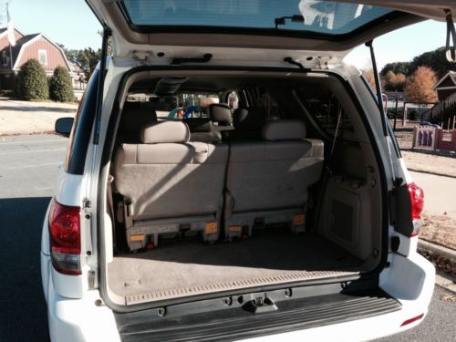 2005 Toyota Sequoia SR5 Sport Utility 4-Door 4.7L, image 6