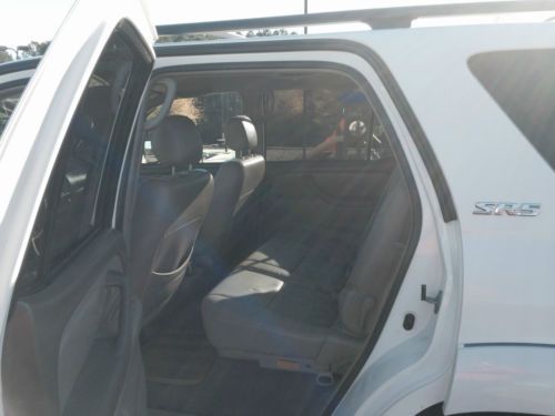 2005 Toyota Sequoia SR5 Sport Utility 4-Door 4.7L, image 8