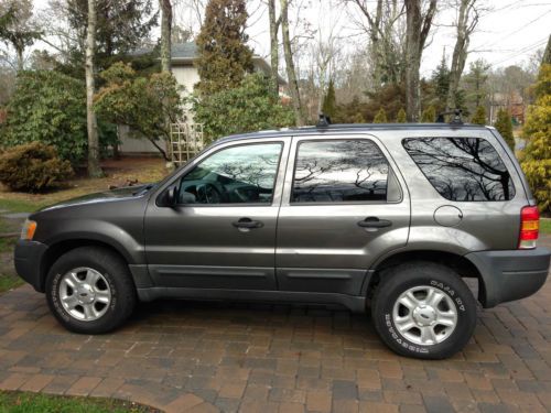 2004 ford escape xlt