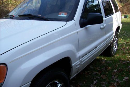 2002 jeep grand cherokee limited sport utility 4-door 4.7l