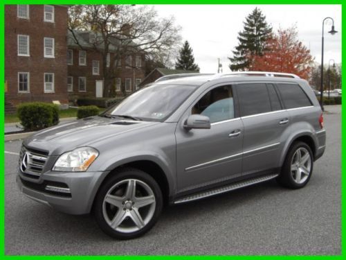 2011 gl550 4matic used 5.5l v8 32v automatic suv premium