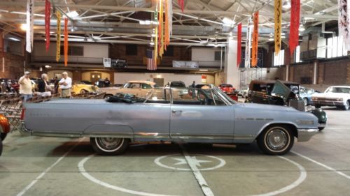 1964 buick electra 225 convertible