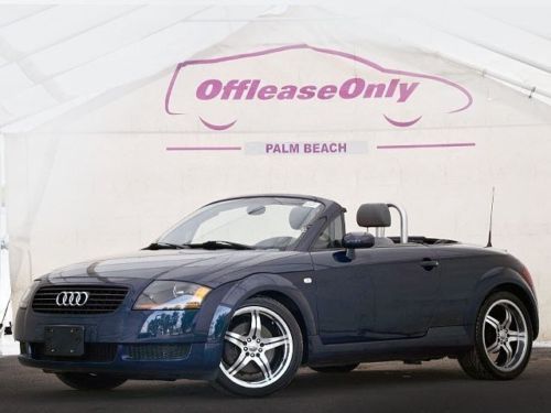 Leather alloy wheels spoiler cruise control all power manual off lease only