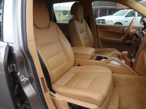 2005 Porsche Cayenne S Damaged Rebuilder RUNS! Low Miles Nice Interior Wont Last, US $9,950.00, image 6