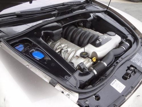 2005 Porsche Cayenne S Damaged Rebuilder RUNS! Low Miles Nice Interior Wont Last, US $9,950.00, image 7