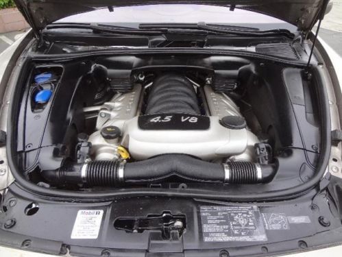 2005 Porsche Cayenne S Damaged Rebuilder RUNS! Low Miles Nice Interior Wont Last, US $9,950.00, image 8