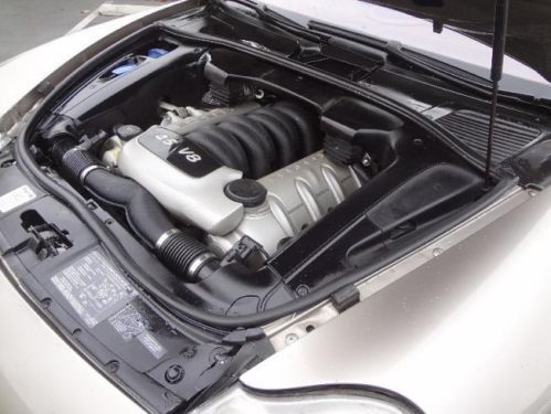 2005 Porsche Cayenne S Damaged Rebuilder RUNS! Low Miles Nice Interior Wont Last, US $9,950.00, image 9