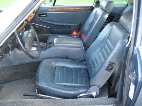 1986 jaguar xjs