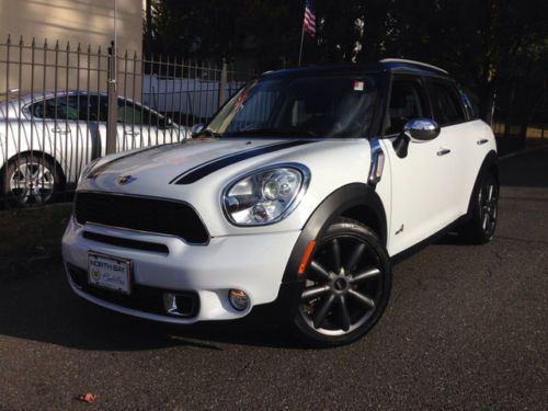 2012 mini s awd