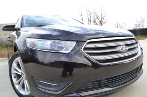 2013 taurus sel/heated/camera/screen/sensor/no reserve