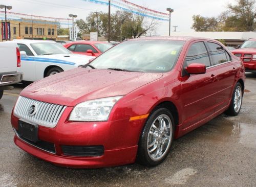 3.0l v6 leather power seat cd mp3 rear spoiler chrome rims polk audio subwoofer