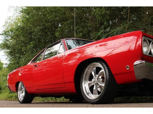 1968 Plymouth Road Runner 383 4 Speed Disc Brakes True ROADRUNNER SEE VIDEO, image 7