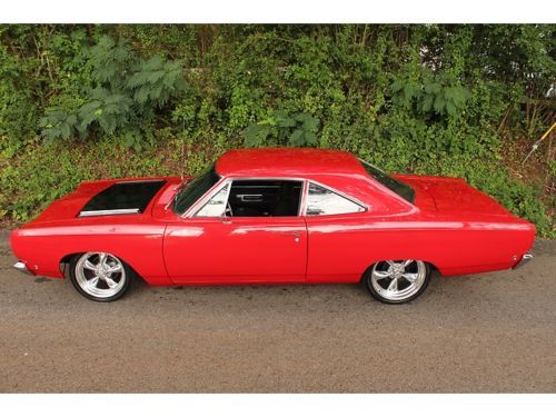 1968 Plymouth Road Runner 383 4 Speed Disc Brakes True ROADRUNNER SEE VIDEO, image 15