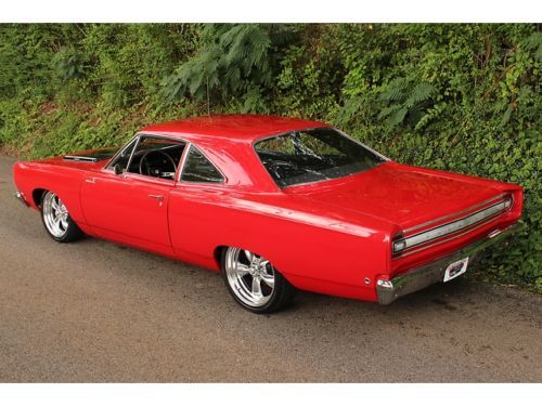 1968 Plymouth Road Runner 383 4 Speed Disc Brakes True ROADRUNNER SEE VIDEO, image 16