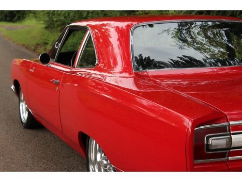 1968 Plymouth Road Runner 383 4 Speed Disc Brakes True ROADRUNNER SEE VIDEO, image 18