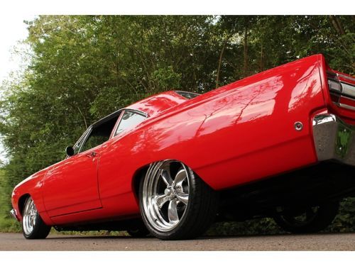 1968 Plymouth Road Runner 383 4 Speed Disc Brakes True ROADRUNNER SEE VIDEO, image 20