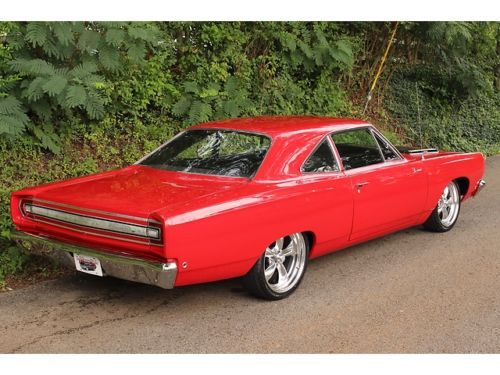1968 Plymouth Road Runner 383 4 Speed Disc Brakes True ROADRUNNER SEE VIDEO, image 23