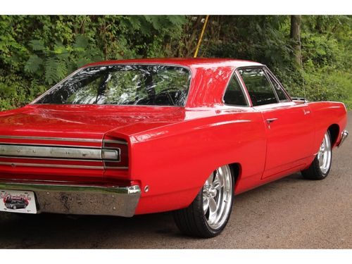 1968 Plymouth Road Runner 383 4 Speed Disc Brakes True ROADRUNNER SEE VIDEO, image 24