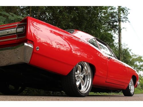 1968 Plymouth Road Runner 383 4 Speed Disc Brakes True ROADRUNNER SEE VIDEO, image 27