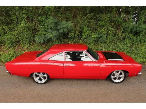 1968 Plymouth Road Runner 383 4 Speed Disc Brakes True ROADRUNNER SEE VIDEO, image 28