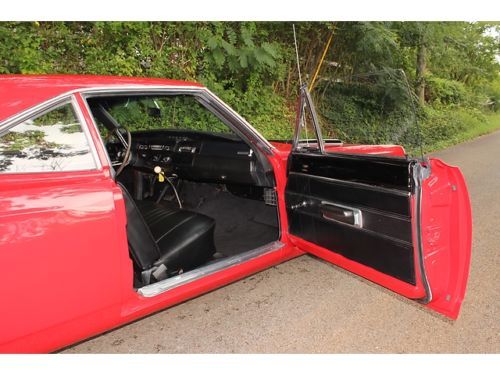 1968 Plymouth Road Runner 383 4 Speed Disc Brakes True ROADRUNNER SEE VIDEO, image 30