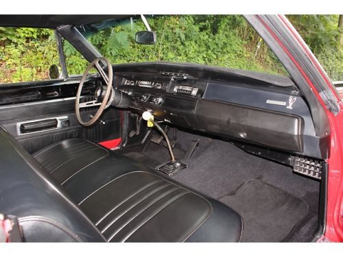 1968 Plymouth Road Runner 383 4 Speed Disc Brakes True ROADRUNNER SEE VIDEO, image 32