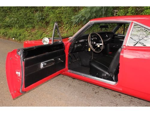 1968 Plymouth Road Runner 383 4 Speed Disc Brakes True ROADRUNNER SEE VIDEO, image 34