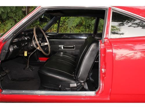 1968 Plymouth Road Runner 383 4 Speed Disc Brakes True ROADRUNNER SEE VIDEO, image 35