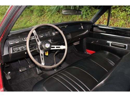 1968 Plymouth Road Runner 383 4 Speed Disc Brakes True ROADRUNNER SEE VIDEO, image 36