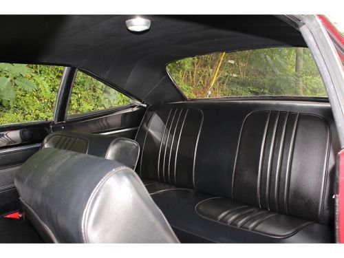 1968 Plymouth Road Runner 383 4 Speed Disc Brakes True ROADRUNNER SEE VIDEO, image 38