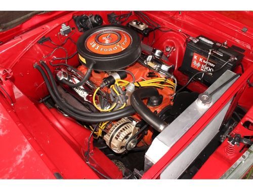 1968 Plymouth Road Runner 383 4 Speed Disc Brakes True ROADRUNNER SEE VIDEO, image 42