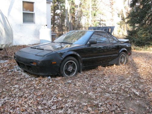 1987 toyota mr2