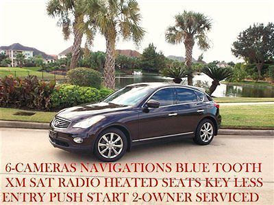 Premium sport nav 4camera teq pkg park sensor laser cruise heated seats car fax