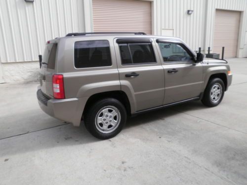 08 JEEP PATRIOT**FL VEHICLE**NO RESERVE**1 OWNER**CLEAN**RUNS AND DRIVES PERFECT, image 8