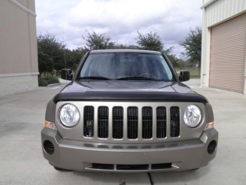 08 JEEP PATRIOT**FL VEHICLE**NO RESERVE**1 OWNER**CLEAN**RUNS AND DRIVES PERFECT, image 11