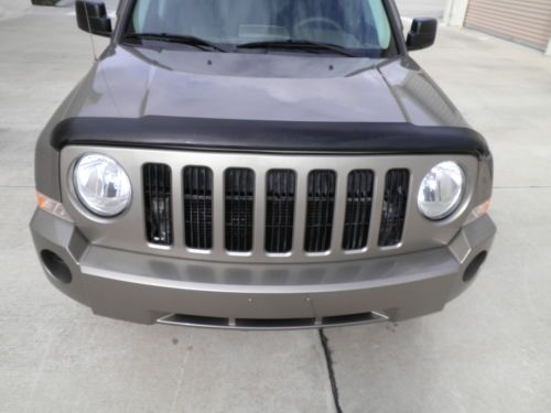 08 JEEP PATRIOT**FL VEHICLE**NO RESERVE**1 OWNER**CLEAN**RUNS AND DRIVES PERFECT, image 12