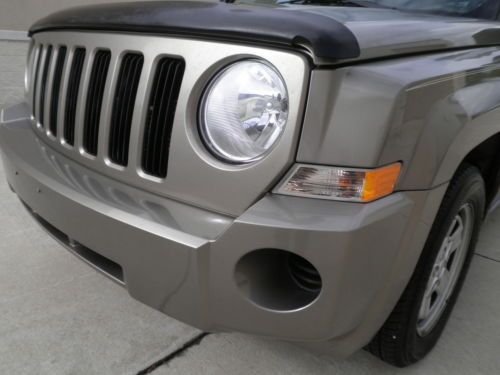 08 JEEP PATRIOT**FL VEHICLE**NO RESERVE**1 OWNER**CLEAN**RUNS AND DRIVES PERFECT, image 13