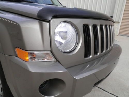 08 JEEP PATRIOT**FL VEHICLE**NO RESERVE**1 OWNER**CLEAN**RUNS AND DRIVES PERFECT, image 14