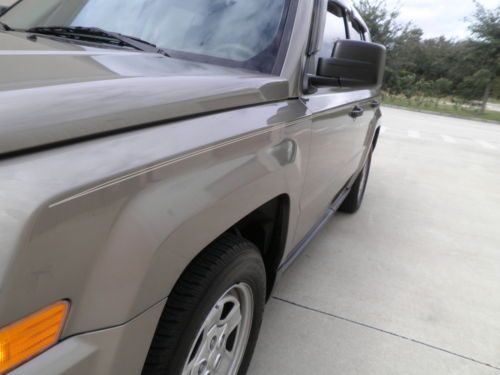 08 JEEP PATRIOT**FL VEHICLE**NO RESERVE**1 OWNER**CLEAN**RUNS AND DRIVES PERFECT, image 15
