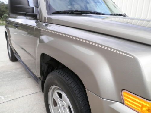 08 JEEP PATRIOT**FL VEHICLE**NO RESERVE**1 OWNER**CLEAN**RUNS AND DRIVES PERFECT, image 16